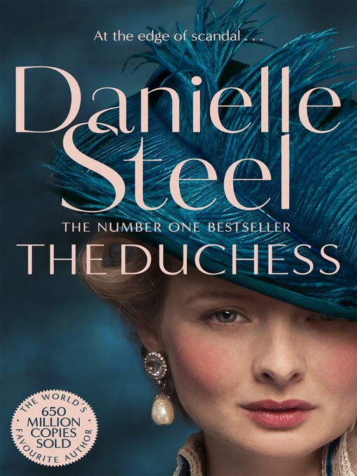 Title details for The Duchess by Danielle Steel - Wait list